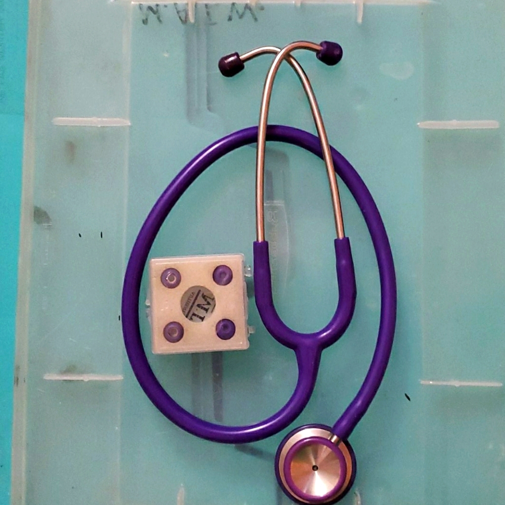 Stethoscope